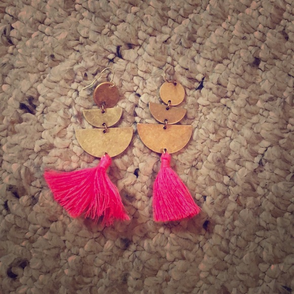 Plunder Jewelry - May 2018 Plunder Posse Earrings